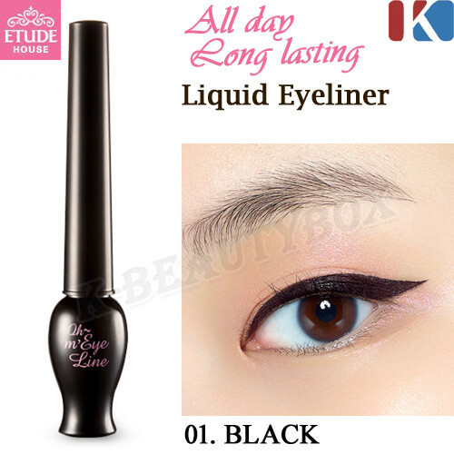 korean liquid eyeliner